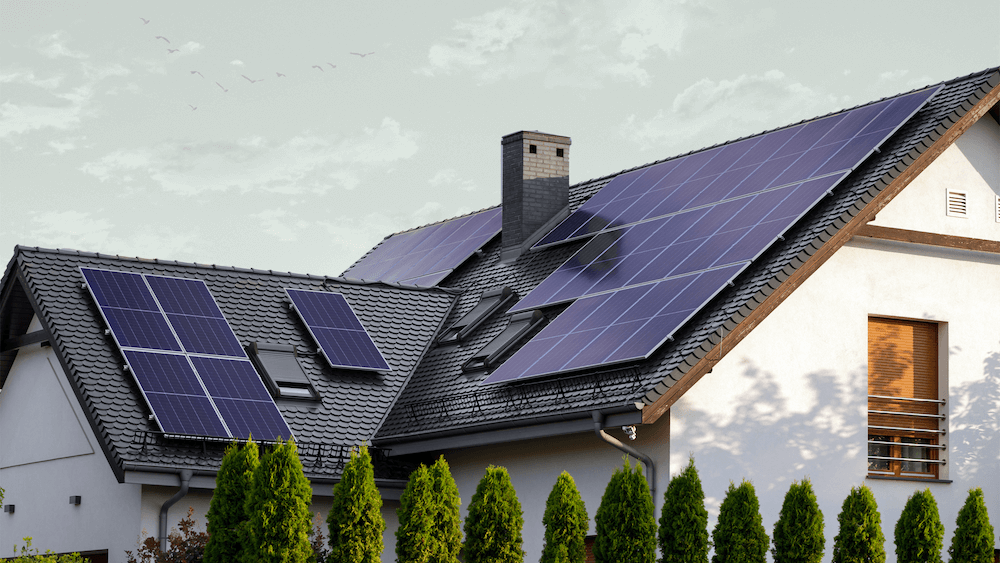 Sustainable home energy