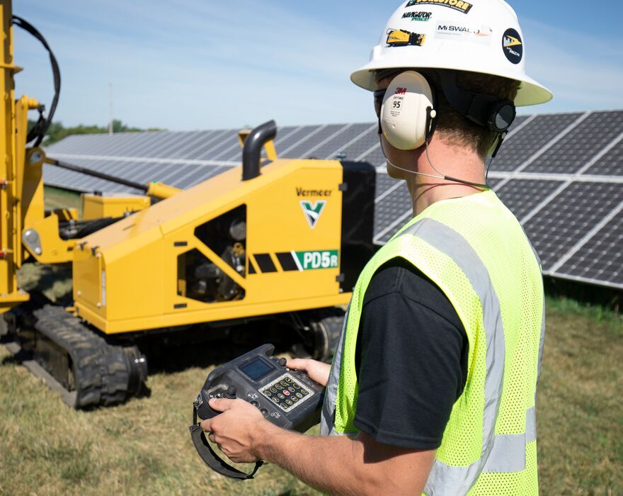 Solar installation safety