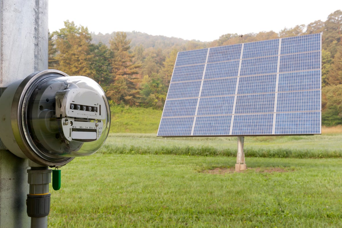 Energy monitoring system