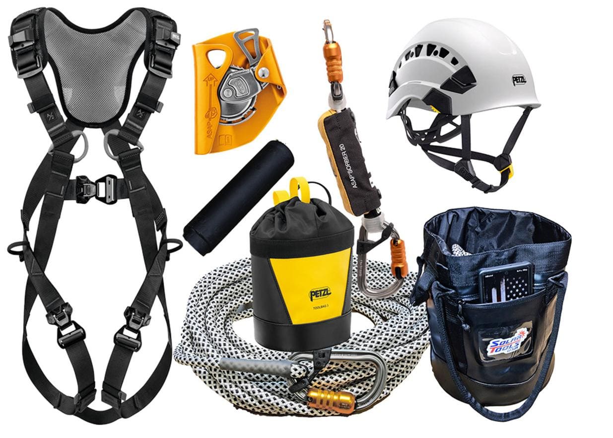 Installation safety equipment