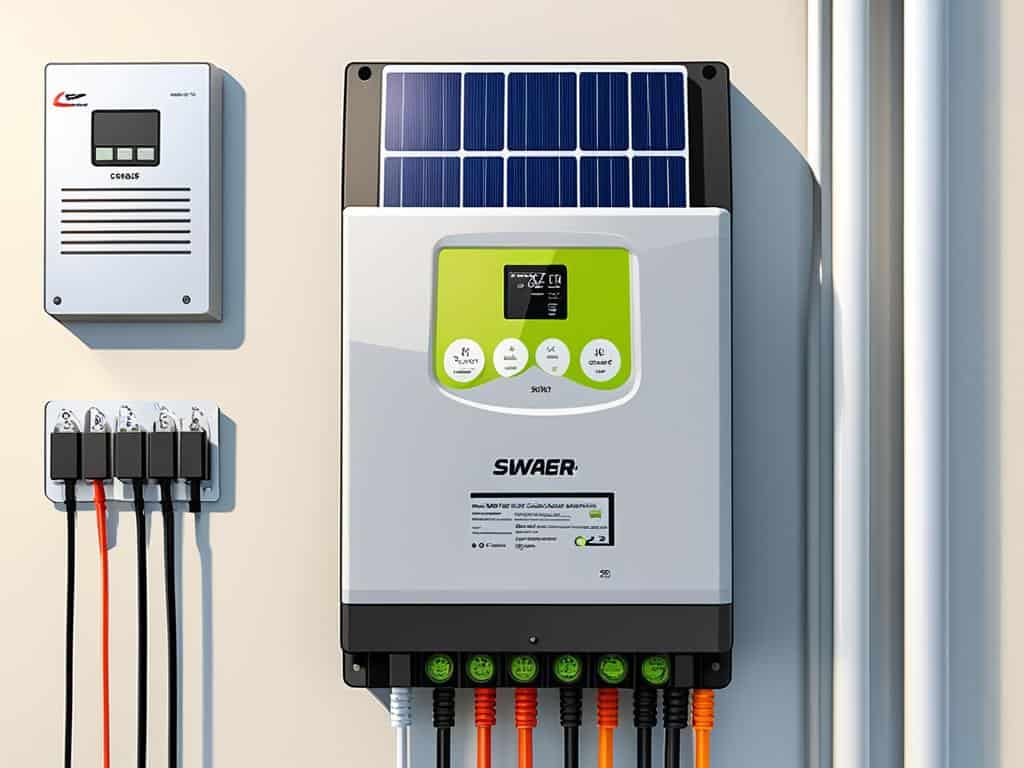 Electrical panel installation